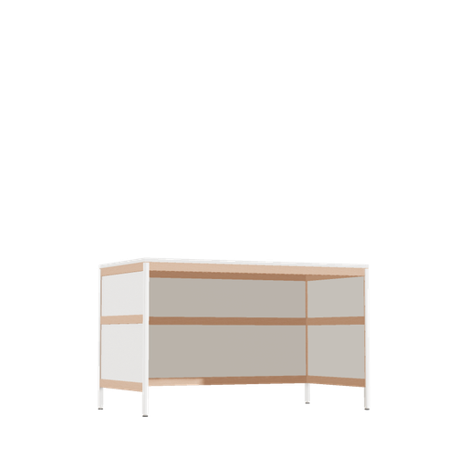 [400398133] Desk (71.8x120x62 cm)