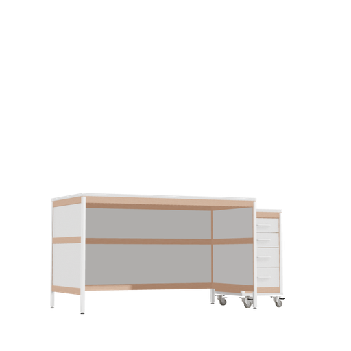 [f113683] Meubels (71.8x152x62 cm)