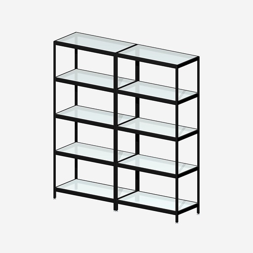 [MIST 4B21M] MIST 4B21M (181x160x42 cm)