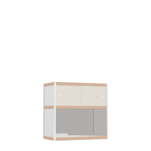 [400227663] Armoire (76x80x42 cm)
