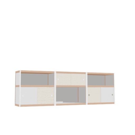 [f47053] Meubles (76x240x42 cm)