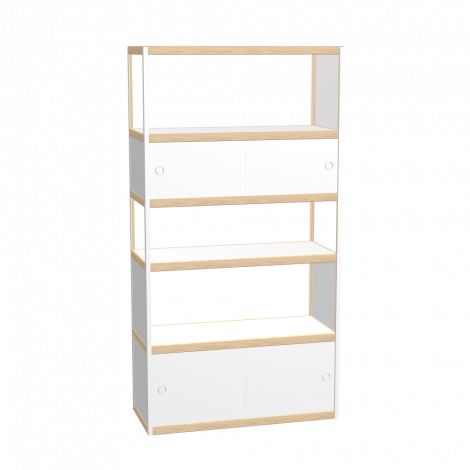 [400144761] Cabinet (189x100x42 cm)