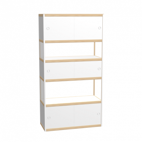 [400144751] Cabinet (189x100x42 cm)