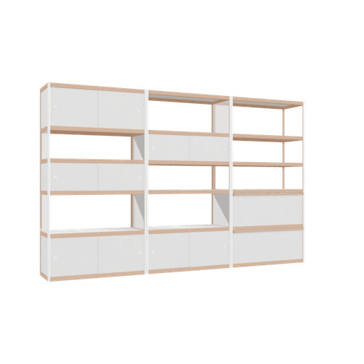 [f77162] Furniture (189x300x42 cm)