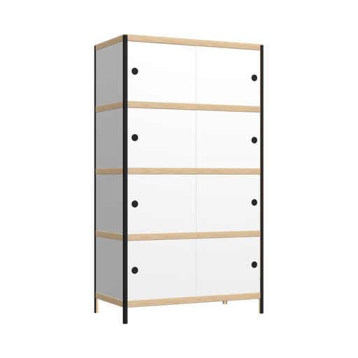 [400304988] Armoire (178x100x52 cm)