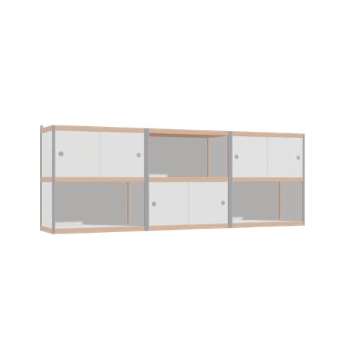 [f77232] Furniture (86x240x42 cm)