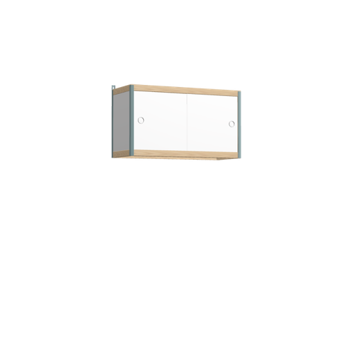 [400311655] Zwevende kast (45x80x32 cm)