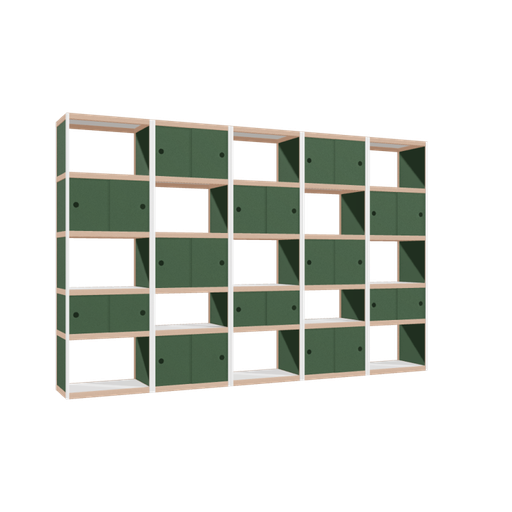 [f81621] Meubles (199x310x42 cm)