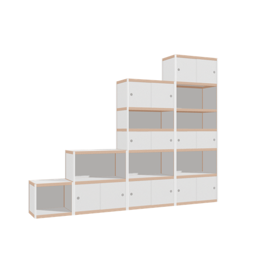 [f84764] Furniture (230x292x42 cm)