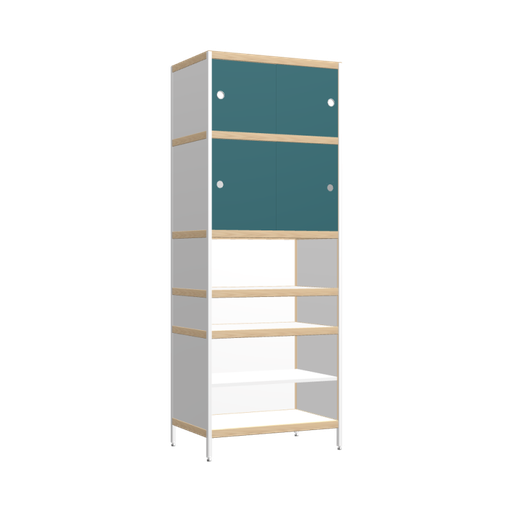 [400353537] Cabinet (210x80x52 cm)