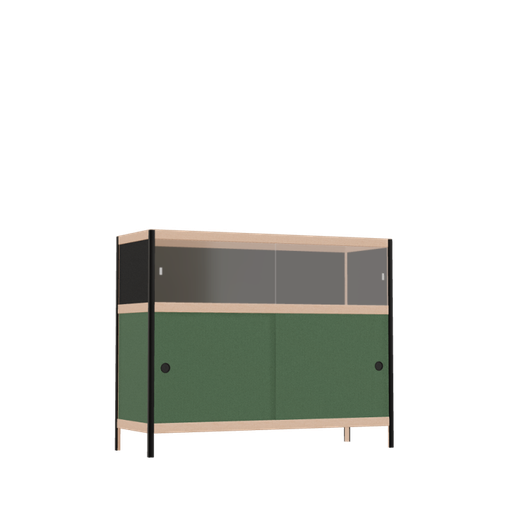 [400118791] Kast (96x120x42 cm)