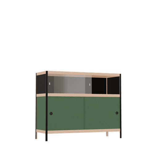 [400118791] Kast (96x120x42 cm)