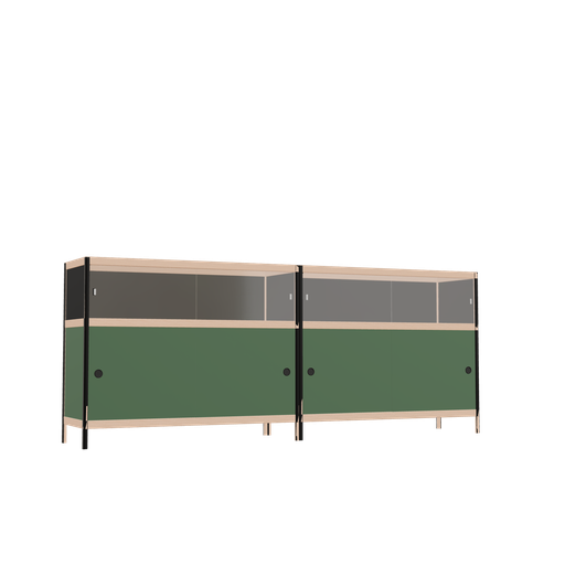 [f11586] Meubels (96x240x42 cm)