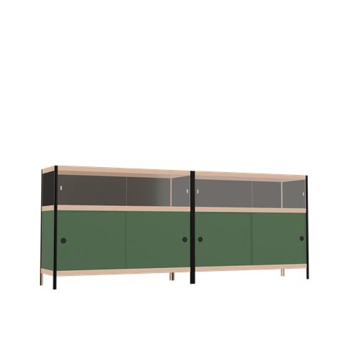 [f11586] Meubles (96x240x42 cm)