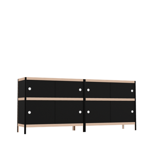 [f11884] Meubels (86x200x42 cm)