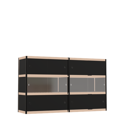 [f22675] Furniture (97x160x42 cm)