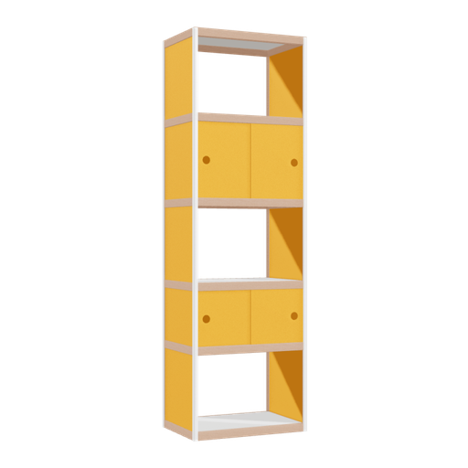 [400315780] Kast (199x62x42 cm)