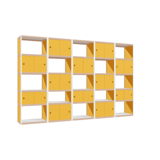 [f81338] Furniture (199x310x42 cm)