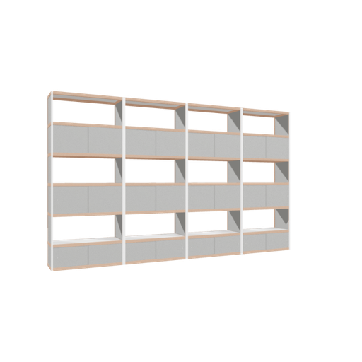 [f81397] Furniture (240x400x42 cm)