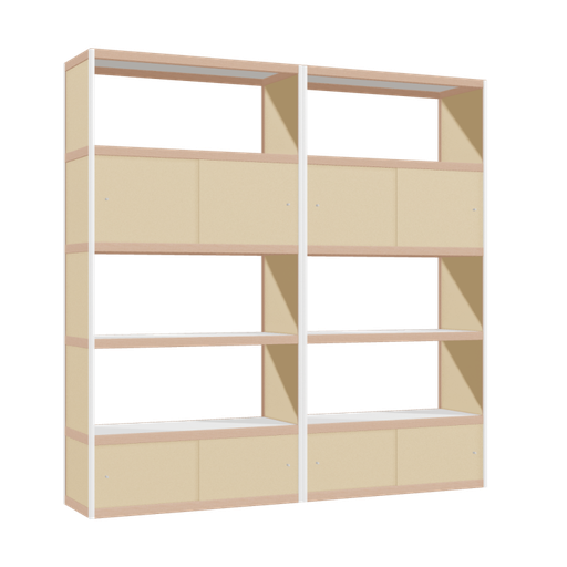 [f81400] Furniture (199x200x42 cm)