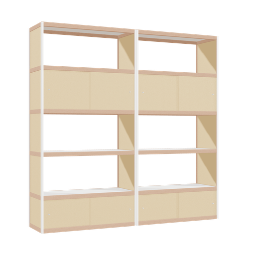 [f81400] Furniture (199x200x42 cm)