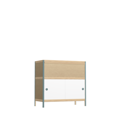 [400328012] Kast (86x90x42 cm)