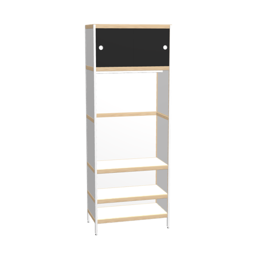 [400316008] Penderie (210x80x42 cm)