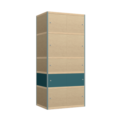 [400388152] Cabinet (199x90x62 cm)