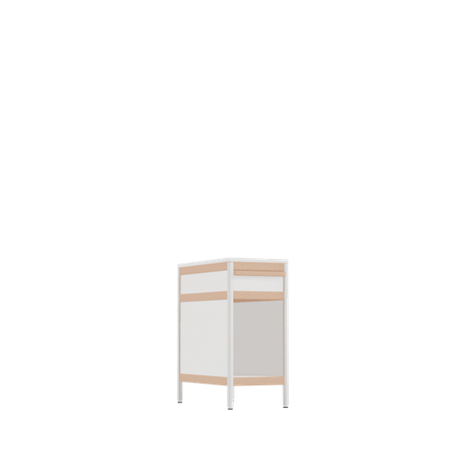 [400398129] Shelf (71.8x32x62 cm)