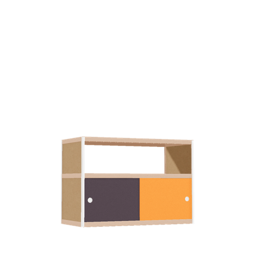 [400119841] Armoire (76x110x52 cm)