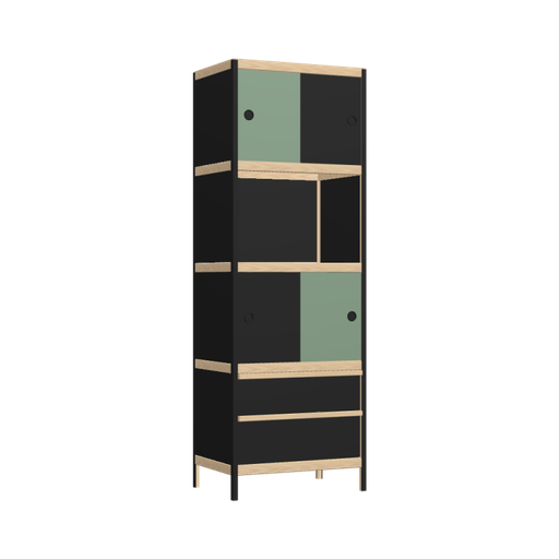 [400123144] Cabinet (178x62x42 cm)