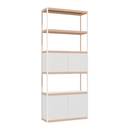 [400122357] Kast (219x90x32 cm)