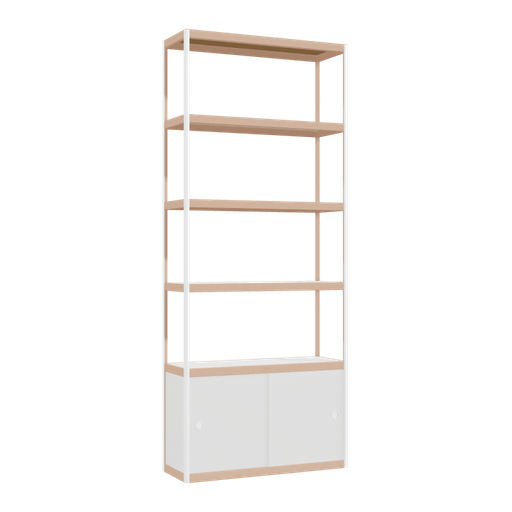 [400122358] Cabinet (219x90x32 cm)