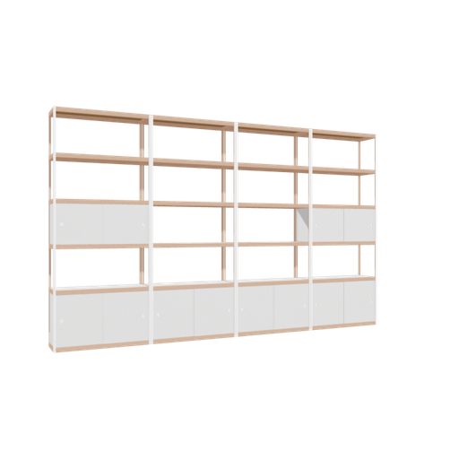 [f12377] Furniture (219x360x32 cm)