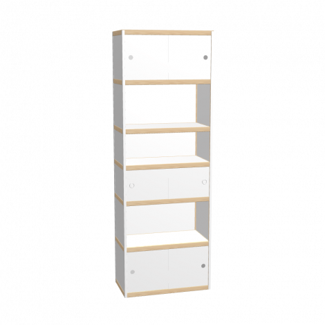 [400135988] Armoire (230x80x42 cm)