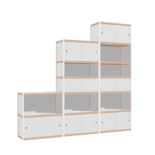 [f22115] Furniture (230x240x42 cm)