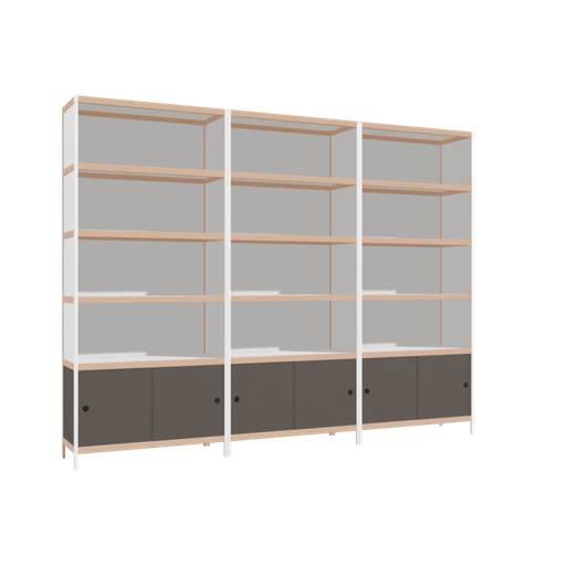 [f41411] Furniture (229x300x42 cm)