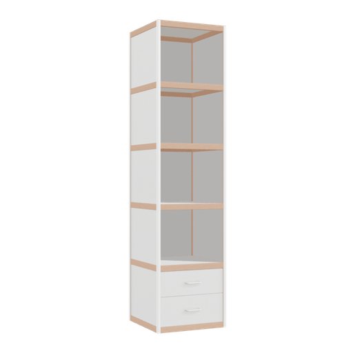 [400304998] Shelf (209x52x52 cm)