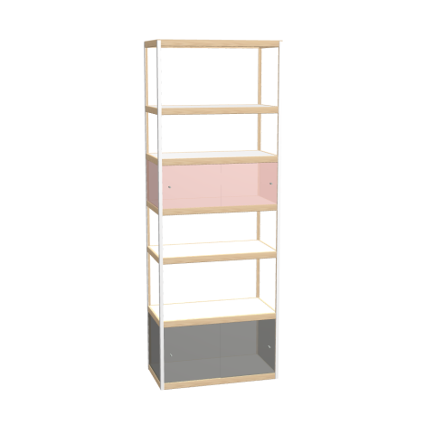 [400304844] Cabinet (220x80x42 cm)