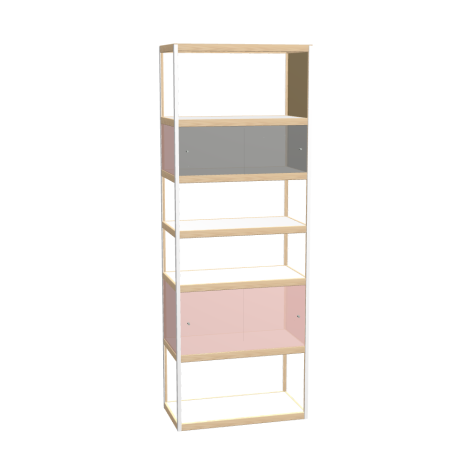 [400304847] Kast (220x80x42 cm)