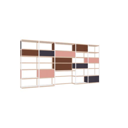 [f77160] Furniture (220x440x42 cm)