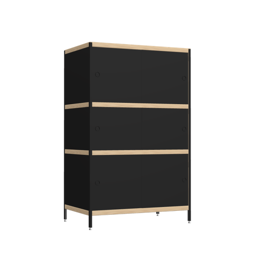 [400304989] Armoire (158x100x62 cm)