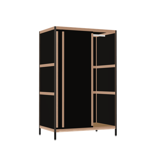 [f77215] Furniture (158x200x62 cm)