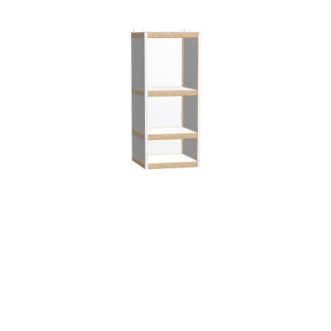 [400305130] Hanging cabinet (97x42x42 cm)