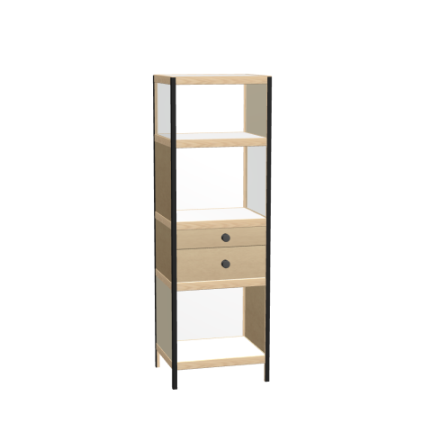 [400311504] Shelf (158x52x42 cm)