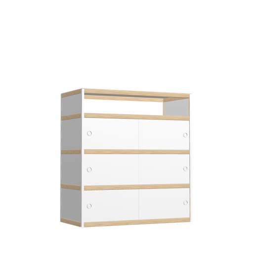 [400315716] Cabinet (118x110x52 cm)