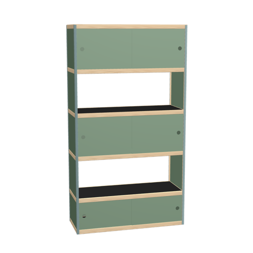 [400315951] Kast (199x110x42 cm)