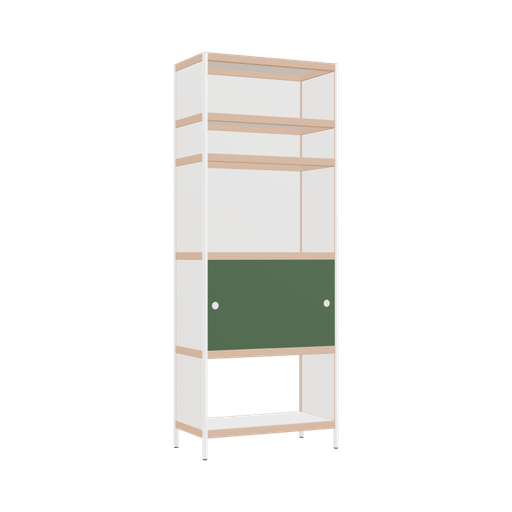 [400316018] Kast (210x80x42 cm)