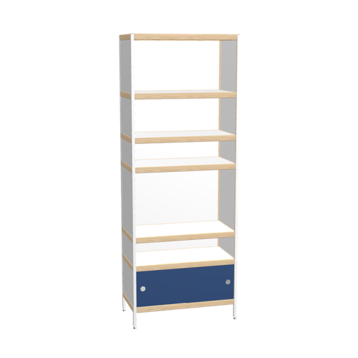 [400316019] Kast (211x80x42 cm)