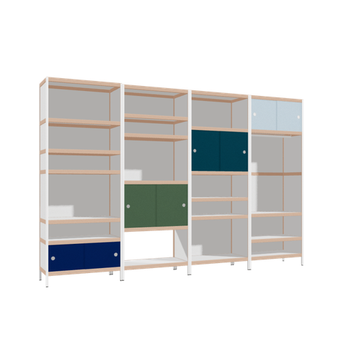 [f81428] Furniture (211x320x42 cm)